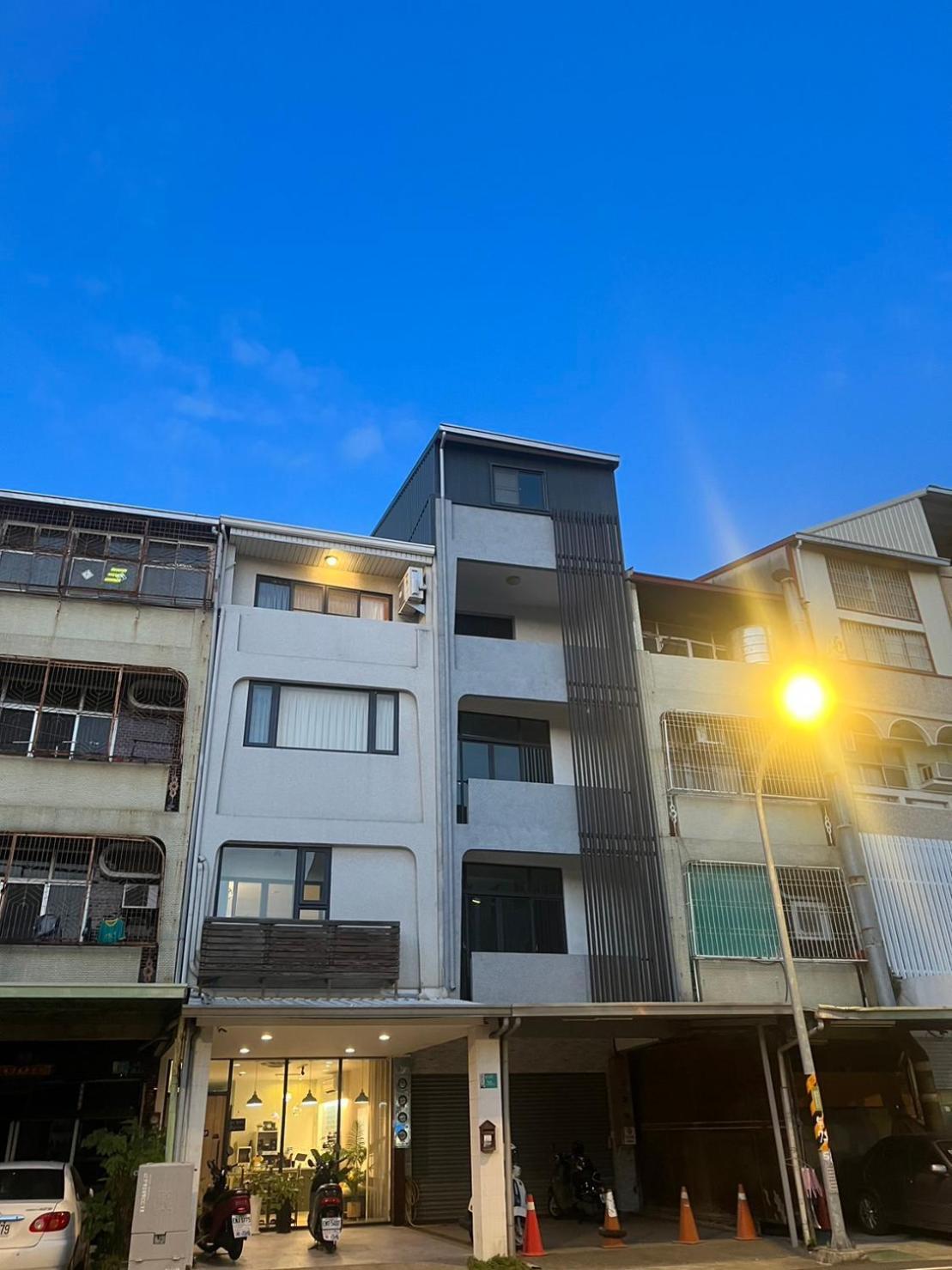 Canal Walk Inn 타이난 외부 사진