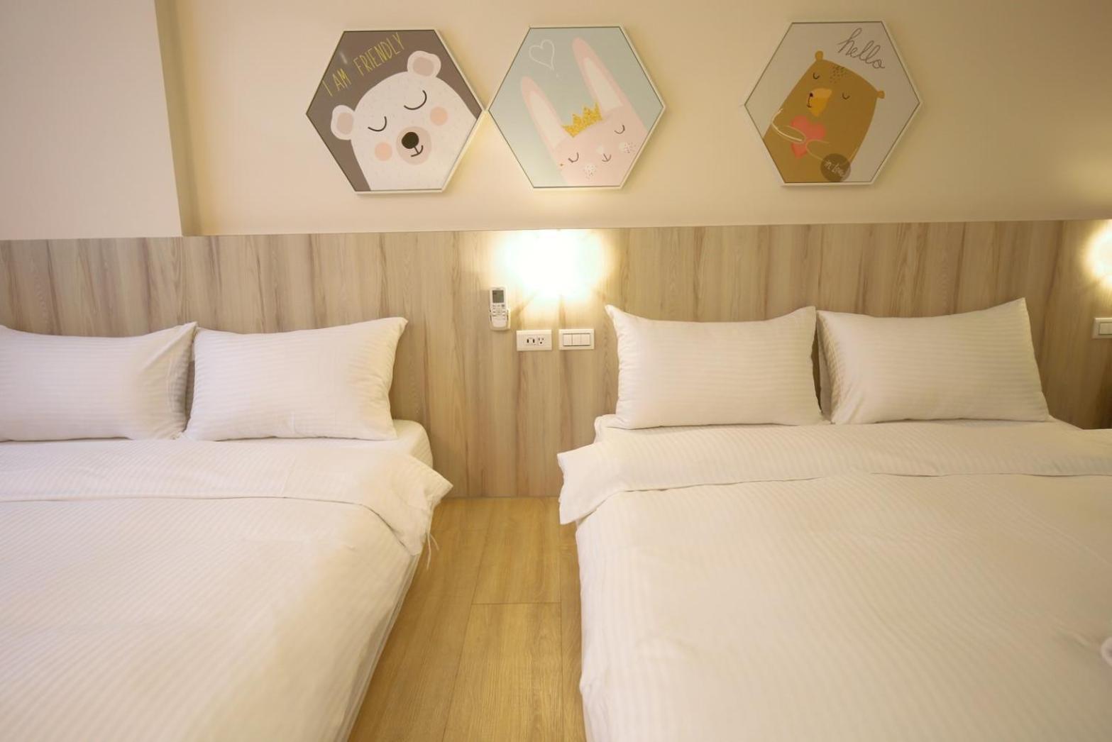 Canal Walk Inn 타이난 외부 사진