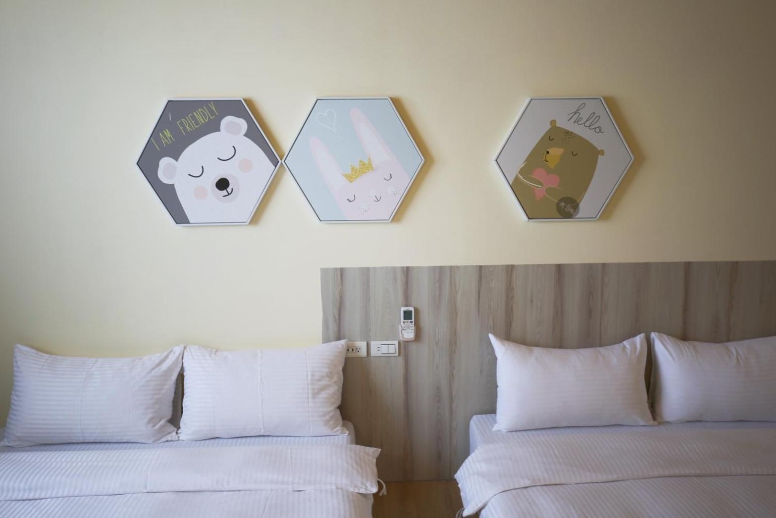 Canal Walk Inn 타이난 외부 사진