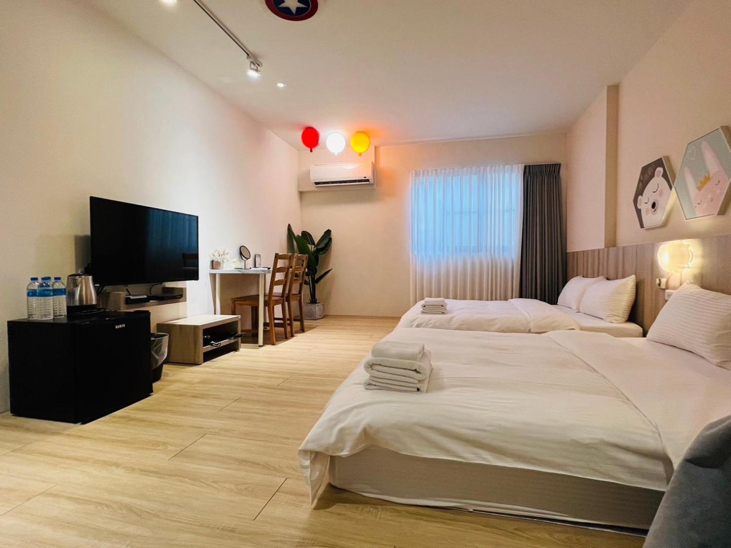 Canal Walk Inn 타이난 외부 사진