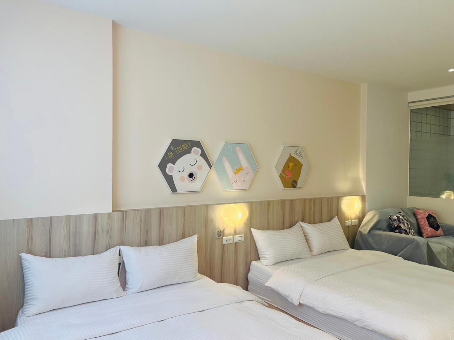 Canal Walk Inn 타이난 외부 사진
