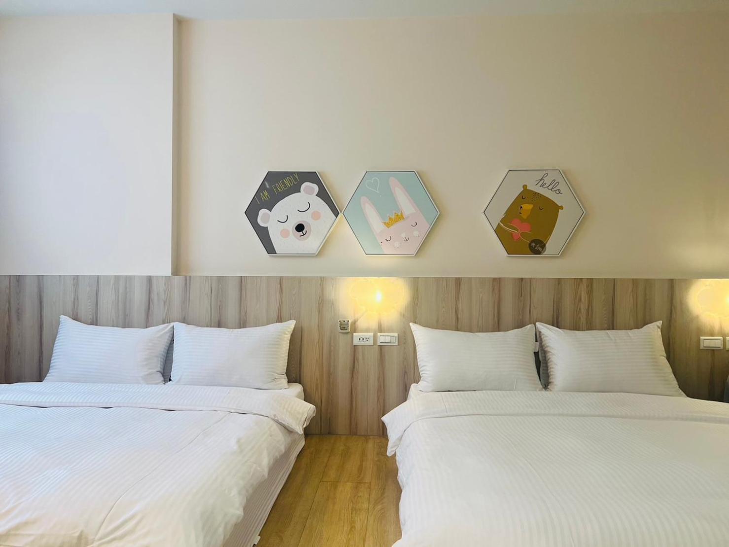 Canal Walk Inn 타이난 외부 사진