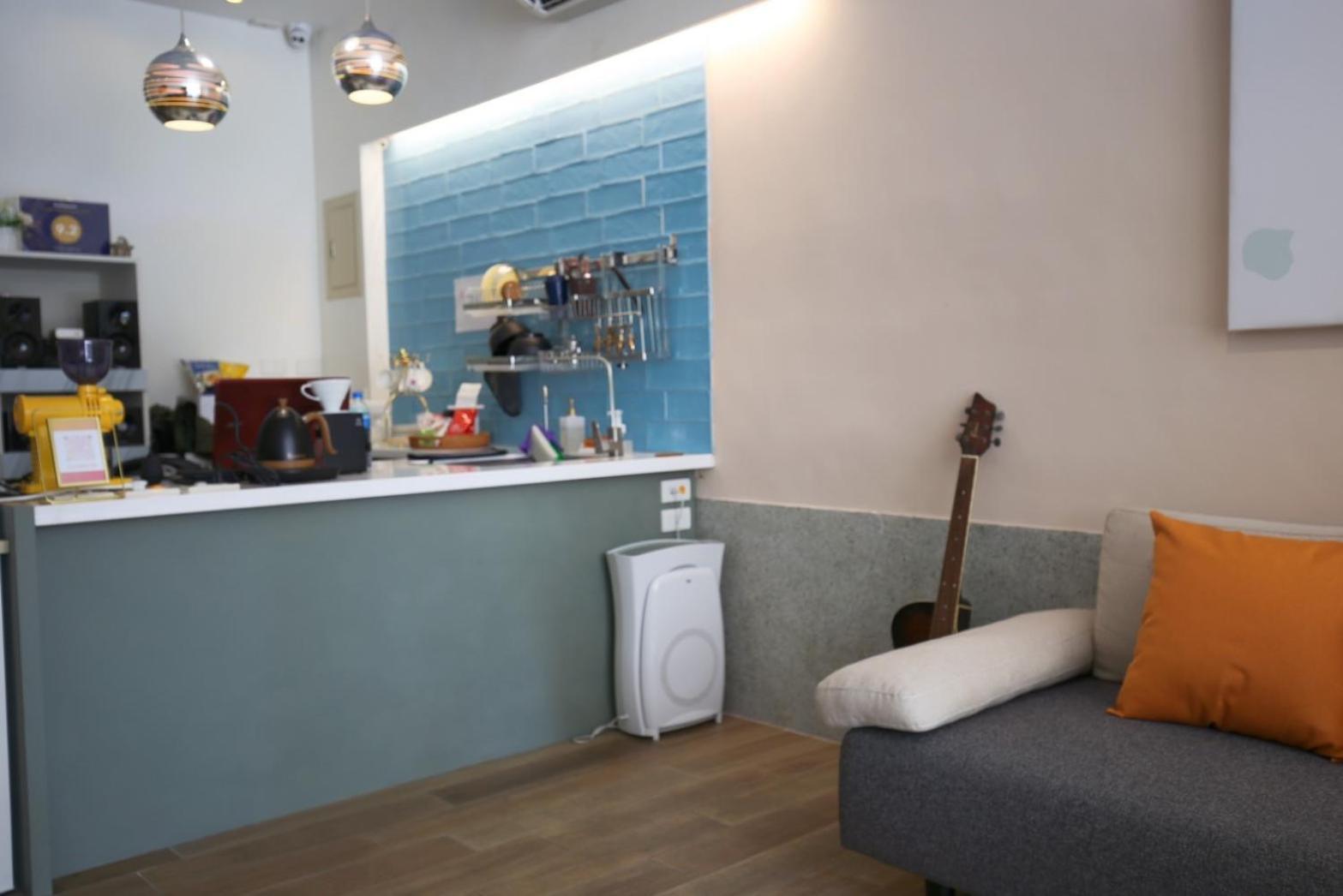 Canal Walk Inn 타이난 외부 사진
