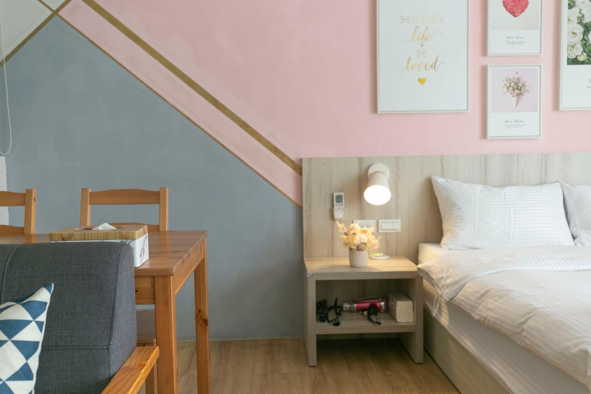 Canal Walk Inn 타이난 외부 사진
