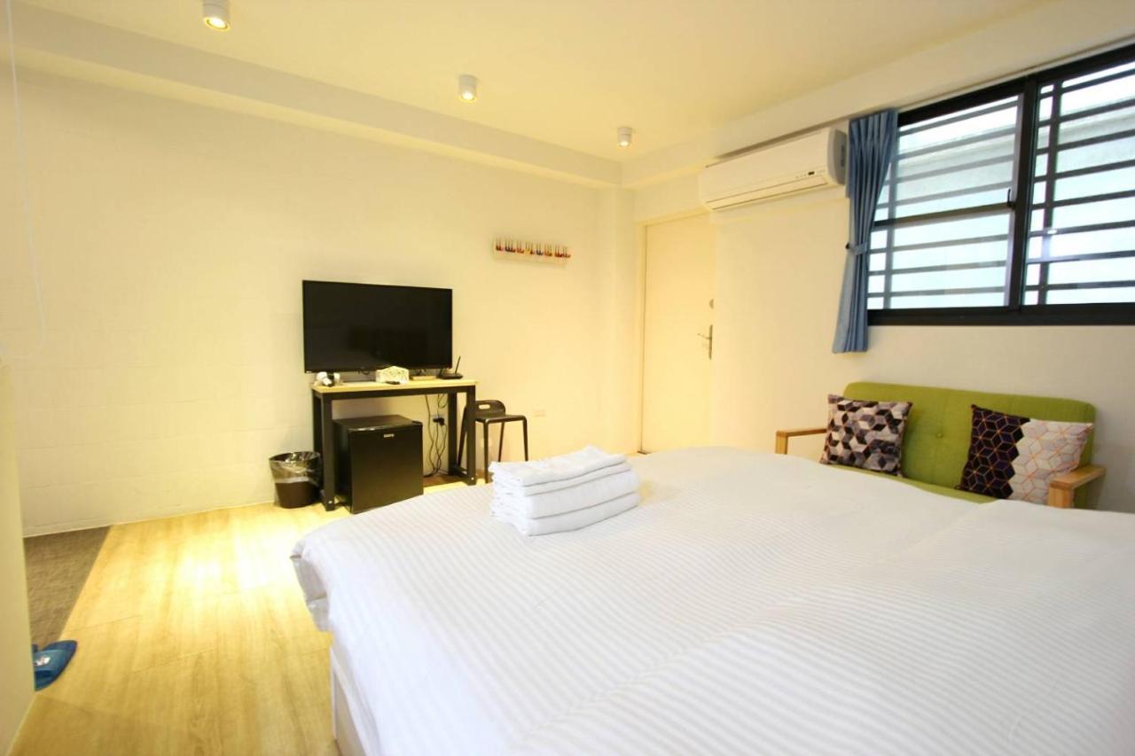 Canal Walk Inn 타이난 외부 사진