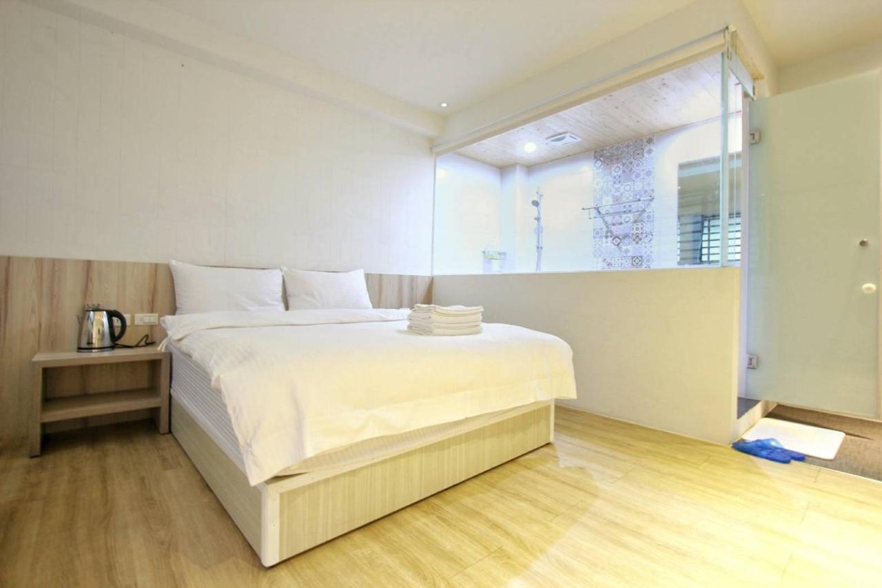 Canal Walk Inn 타이난 외부 사진