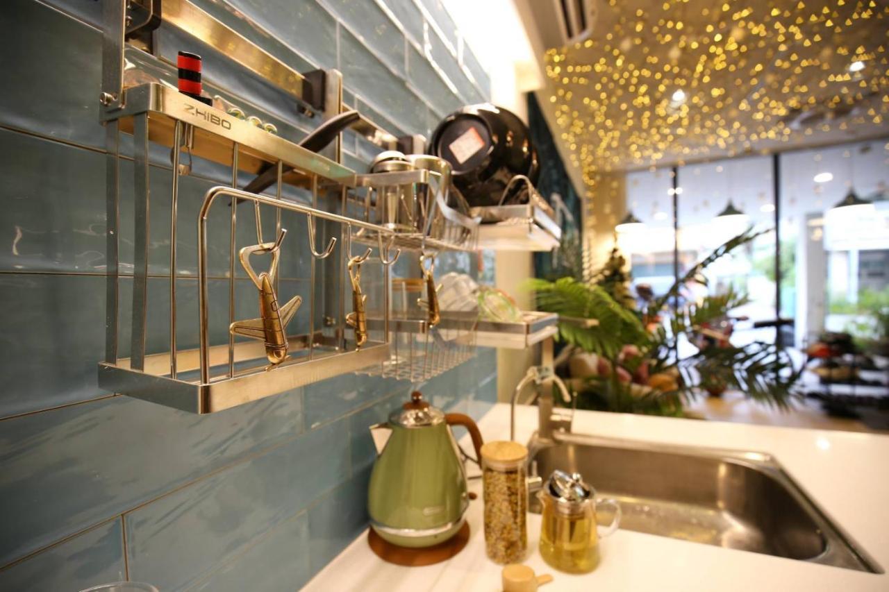 Canal Walk Inn 타이난 외부 사진