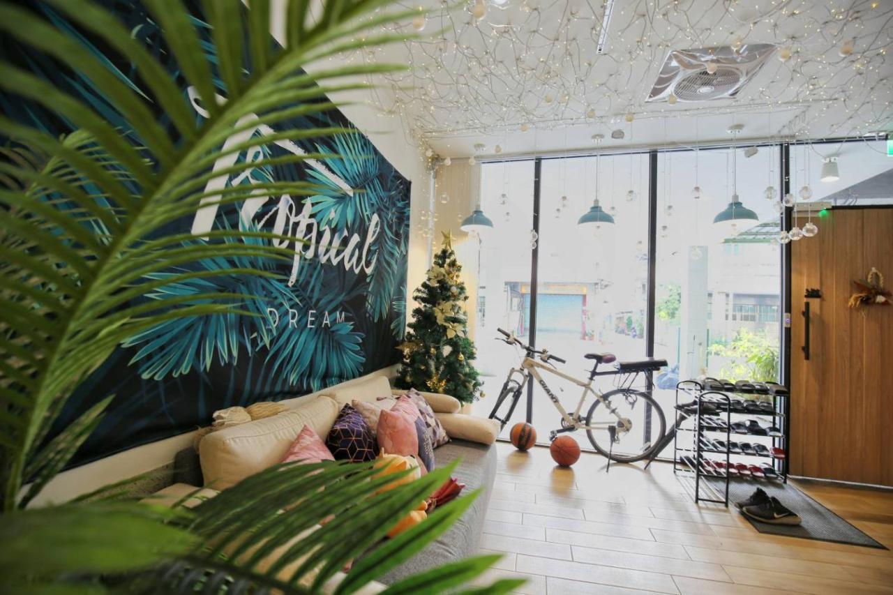 Canal Walk Inn 타이난 외부 사진